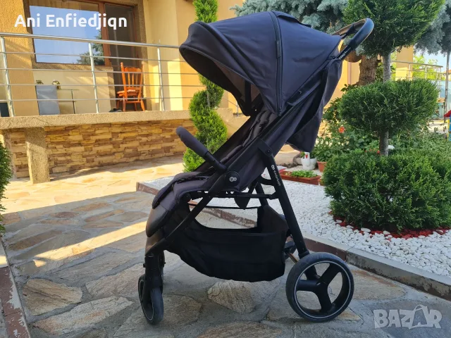 Детска лятна количка Kindercraft , снимка 10 - Детски колички - 55450929