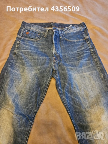 Дънки G-Star Raw