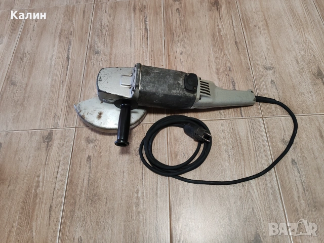 Ъглошлайф ELPROM WSA - 2100 W, снимка 2 - Бормашини - 50678578