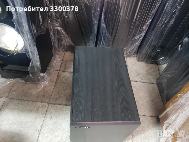 активен буфер jamo sw410e, снимка 2 - Тонколони - 55402689