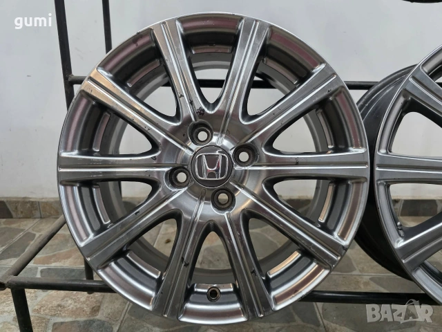 4бр 16ски джанти за HONDA 4х100мм A161476 