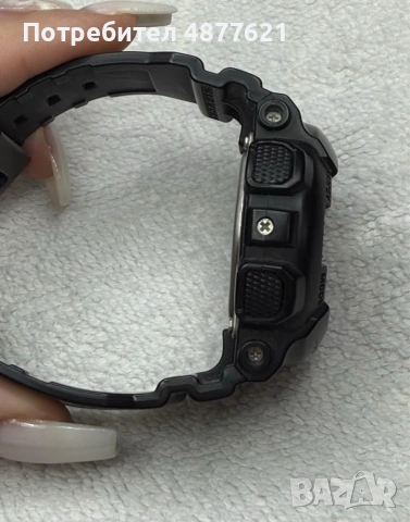 Продавам  Casio Baby-G – Стилен и издръжлив дамски часовник , снимка 3 - Дамски - 55186411