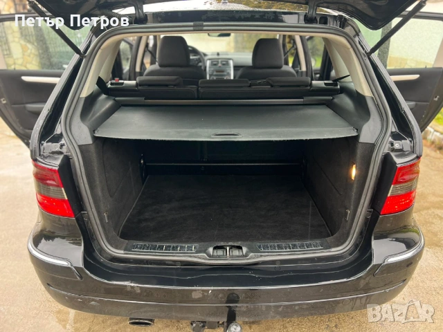 Mercedes-Benz B 200 CDI 140hp AUTOMAT CLIMA подгрев-ТОП!, снимка 12 - Автомобили и джипове - 54158528