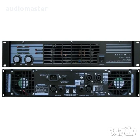 Крайно Стъпало IRNI L FPX 3000 (4200W)