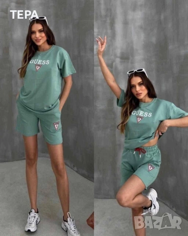 Nike Дамска Черна Тениска Комплекти👚Дамска Блуза С Къс Ръкав В Черен Цвят Найк, снимка 6 - Тениски - 54992604