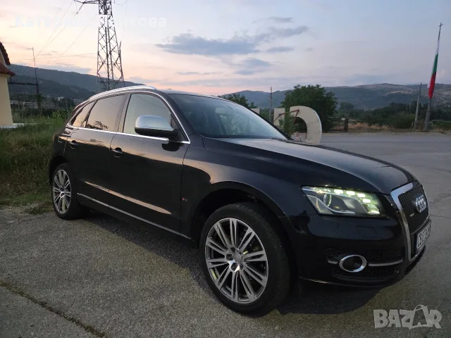 AUDI Q5 S line 2.0, снимка 5 - Автомобили и джипове - 55668052