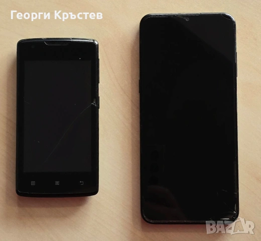 Lenovo A1000 и Nokia G11(TA-1401) - за смяна на стъкло