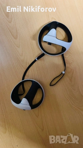 PlayStation VR2 + Controller PlayStation VR2 Sense, снимка 8 - Аксесоари - 54163180