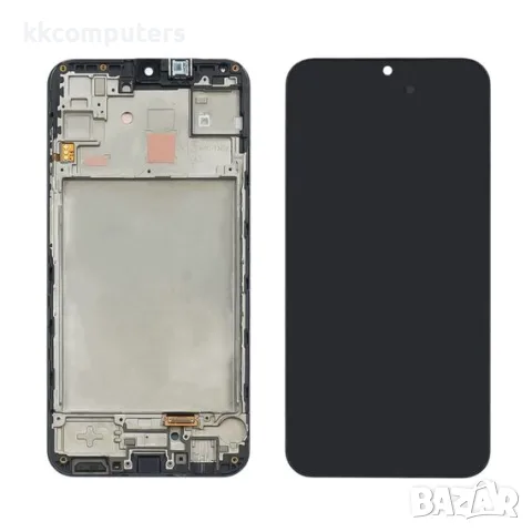 Дисплей за SAMSUNG A155/ A156 Galaxy A15 (4G/ 5G) (2023) с корпусна рамка GH82-33638A Original GXQC 