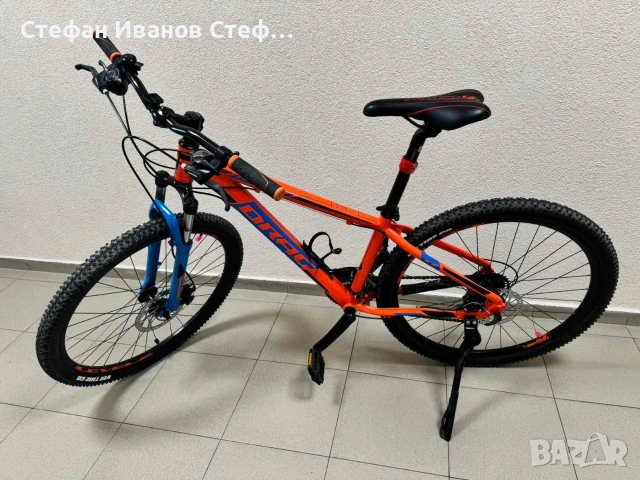 Велосипед Drag Hardy 3.0 27,5, снимка 5 - Велосипеди - 54985925