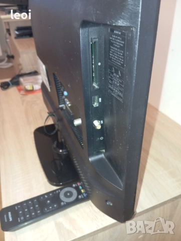 Телевизор 22" Philips 220/12V, снимка 5 - Телевизори - 54163392