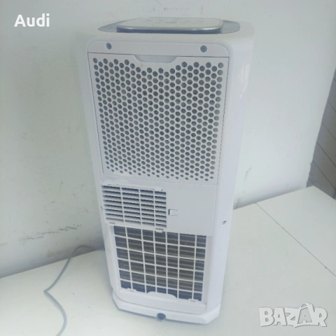 ClimaExpert 7000btu мобилен климатик за ефективно охлаждане, обезвлажняване, вентилация, аериране, снимка 5 - Климатици - 54866291