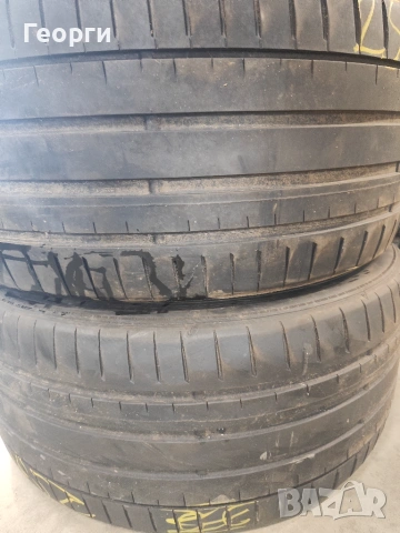 2бр.летни гуми 255/40/18 Falken, снимка 6 - Гуми и джанти - 55240747