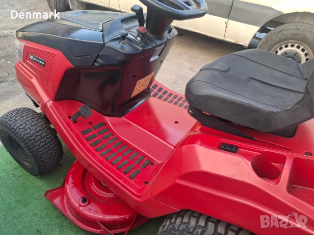 Тракторна косачка  АL Ko -SOLO 20 Hp, снимка 6 - Градинска техника - 54795019