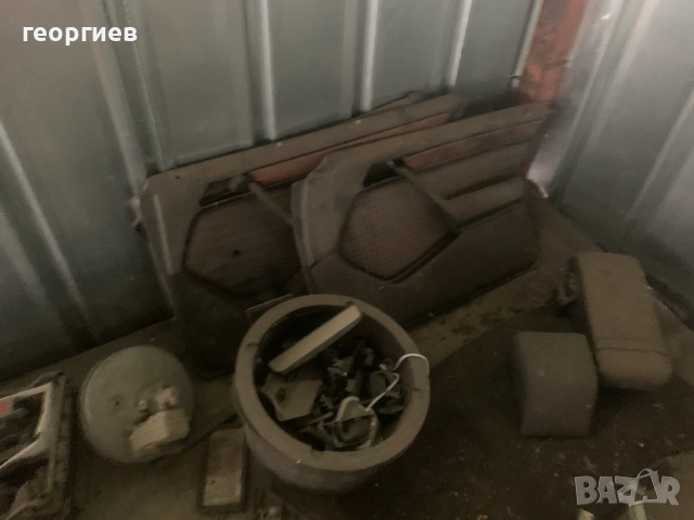 мерцедес 124 Е клас, снимка 5 - Части - 55131281