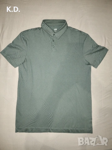 Мъжка поло тениска H&M - като нова