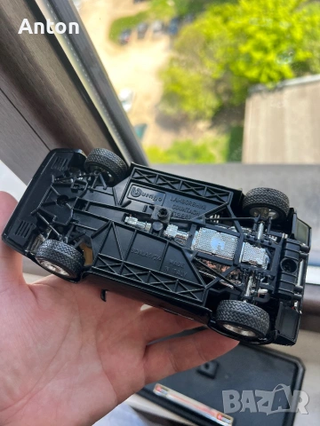 количка Lamborghini 1:24 Burago, снимка 8 - Колекции - 54562822