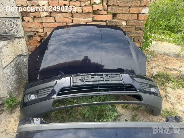 Части от ford focus 2, снимка 8 - Автомобили и джипове - 55450496