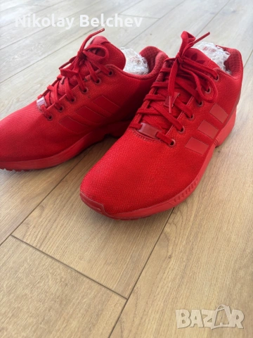 Мъжки маратонки Adidas, снимка 7 - Маратонки - 55009856