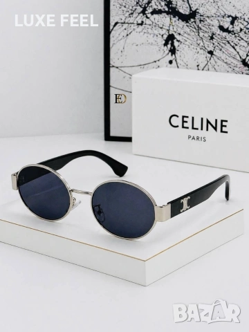 Celine ✨ Gucci ✨Fendi ✨, снимка 7 - Слънчеви и диоптрични очила - 54369737