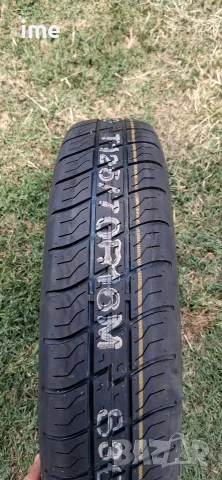 Резервна гума патерица. 2J16 ET25. 5x112. OEM 1K0 601 027F. Става на Audi, VW, Seat, Scoda и др..., снимка 6 - Гуми и джанти - 55317825