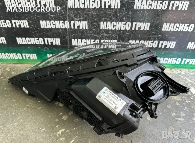 Фар десен фарове за Порше Кайман Porsche 982 718 Boxster Porsche Cayman, снимка 8 - Части - 55416475