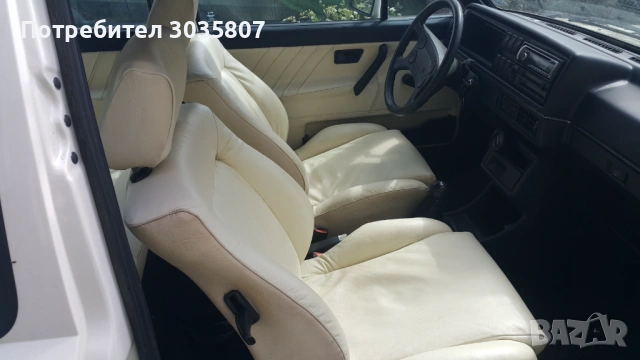 голф 2  1,3, снимка 6 - Автомобили и джипове - 54179106