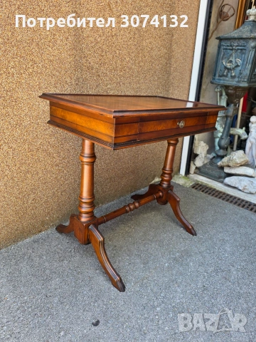 Конзола с чекмедже, снимка 4 - Шкафове - 55179632