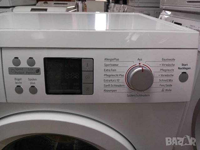 Пералня Бош Bosch Avantixx7 A+++ 7кг 2 години гаранция!, снимка 2 - Перални - 54170233