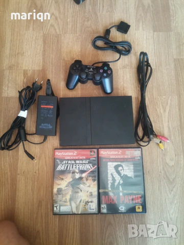Игра Playstation 2 