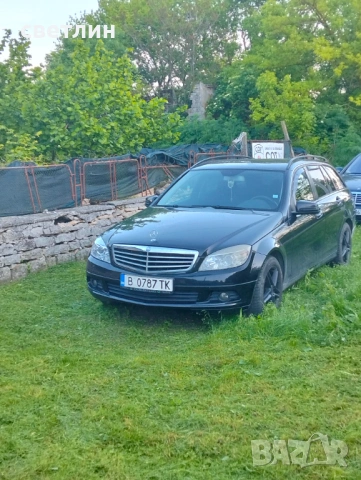 Мерцедес с180