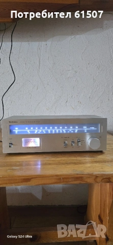 Technics ST-Z1L, снимка 2 - Ресийвъри, усилватели, смесителни пултове - 54064130