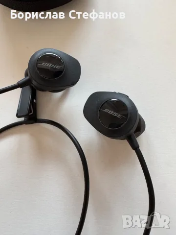 Bose SoundSport Wireless, снимка 3 - Слушалки и портативни колонки - 55485509