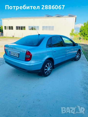 citroen c5 2.0 бензин, снимка 3 - Автомобили и джипове - 54703855
