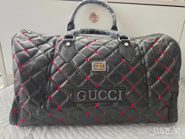 Кожени сакове - Gucci, MCM, Louis Vuitton 
