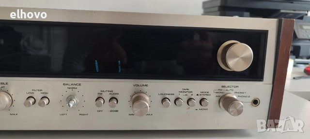 Ресивър Pioneer SX-727, снимка 6 - Ресийвъри, усилватели, смесителни пултове - 54955850