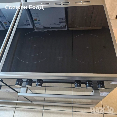 печка GRUNDIG - 60см., снимка 2 - Печки, фурни - 54087954