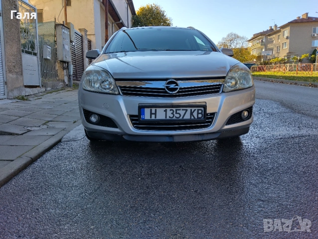 Опел Астра Н 1.7 CDTI 125 к.с.