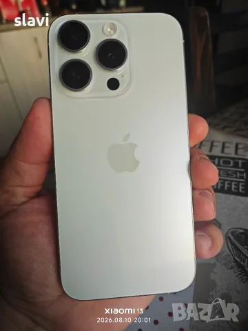 iPhone 15 Pro 128GB Батерия 88%