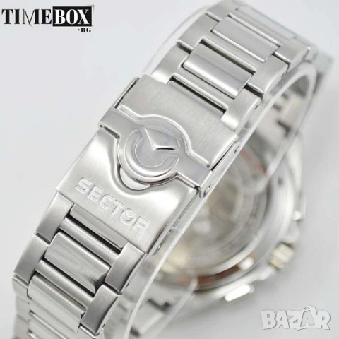 Sector No Limits Official Steel Chronograph 720, снимка 4 - Мъжки - 54971381