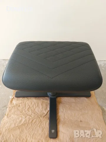 Noblechairs Поставка за крака 2 PU Black, снимка 7 - Столове - 55533754