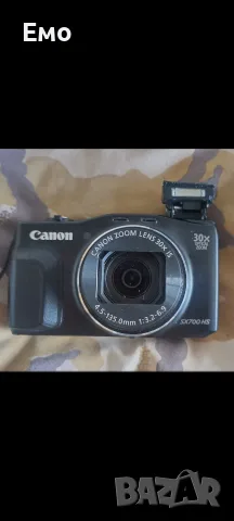 Canon SX700HS WiFi, снимка 2 - Фотоапарати - 55338312