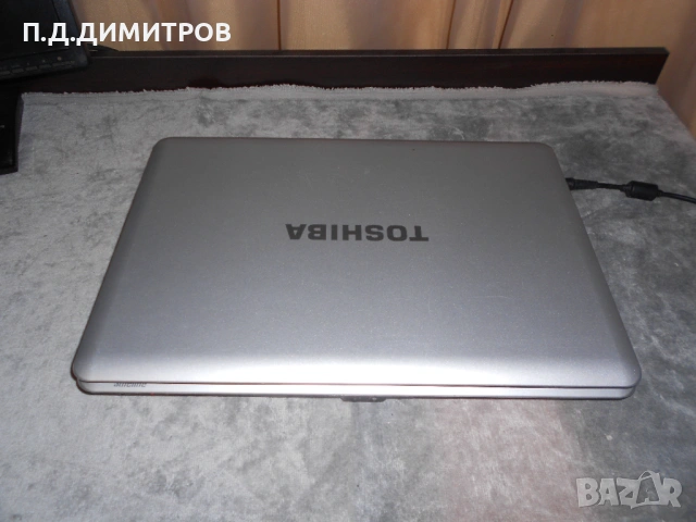 LAPTOP   TOSHIBA SATELLITE L450D-128 MODEL PSLY5E-01301LEN, снимка 2 - Лаптопи за дома - 54081758