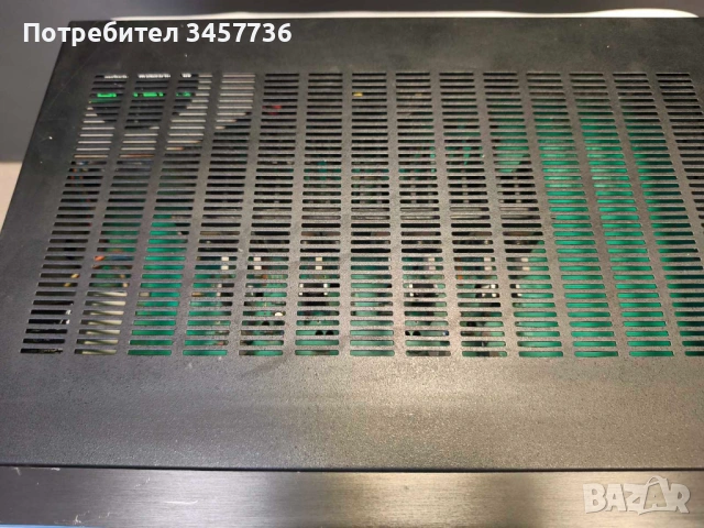 Стерео Усилвател Rotel RA-935BX С проблем, снимка 7 - Ресийвъри, усилватели, смесителни пултове - 54759671