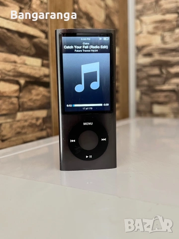 Apple iPod Nano 5-Gen 8GB , снимка 4 - iPod - 55231200