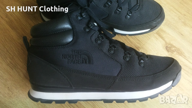 THE NORTH FACE Boots размер EUR 46 обувки - 2709, снимка 2 - Мъжки боти - 54896188