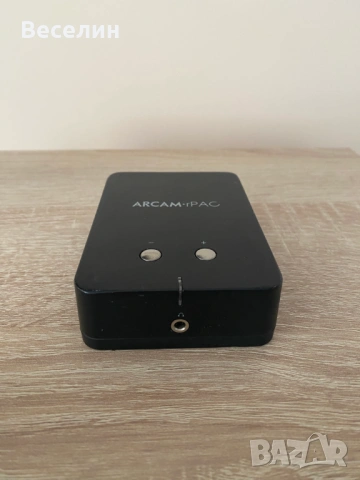 USB DAC Arcam rPac, снимка 3 - Аудиосистеми - 54347449