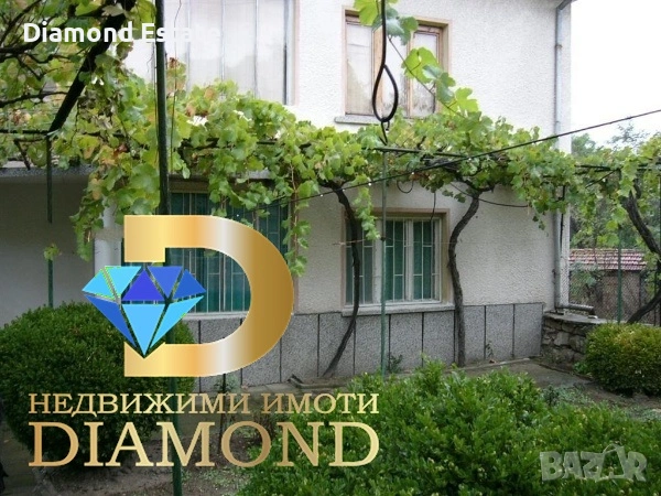 Двуетажна къща в село Главан, обл. Стара Загора, снимка 11 - Къщи - 54467382