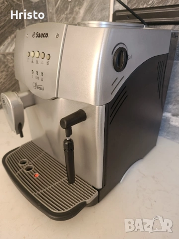 Saeco Incanto Classic silver , снимка 4 - Кафемашини - 54167145
