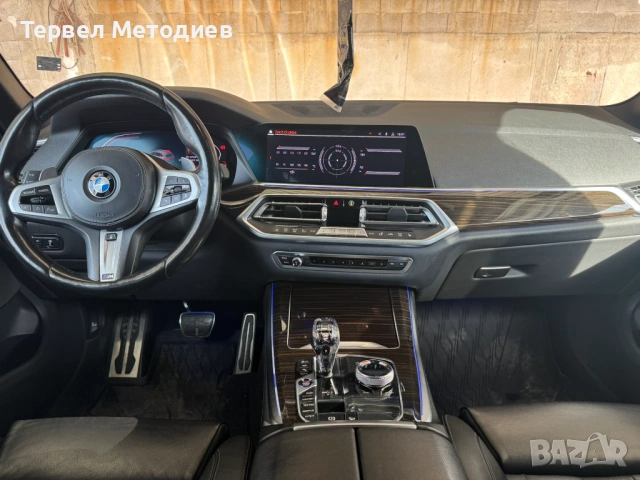 BMW X5 40i Xdrive M, снимка 7 - Автомобили и джипове - 54345323